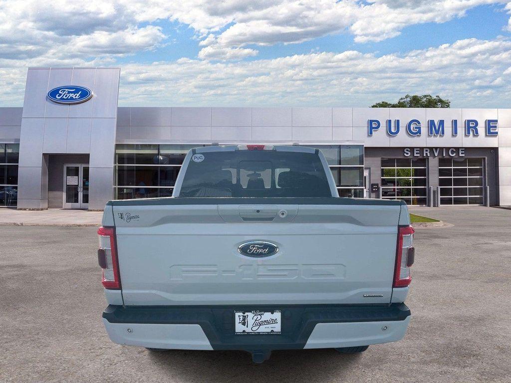 used 2022 Ford F-150 car, priced at $44,190