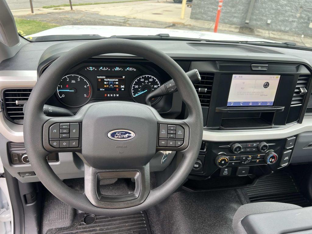 new 2026 Ford F-350 car, priced at $62,565