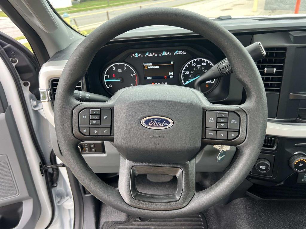 new 2026 Ford F-350 car, priced at $62,565