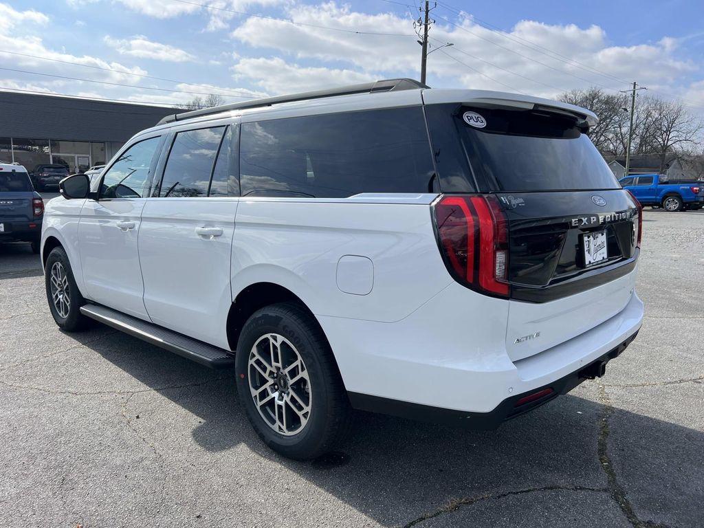 new 2026 Ford Expedition Max car, priced at $70,870