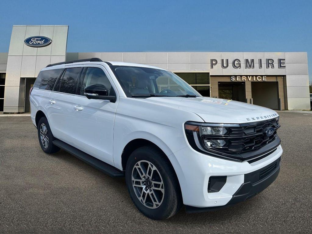 new 2026 Ford Expedition Max car, priced at $70,870