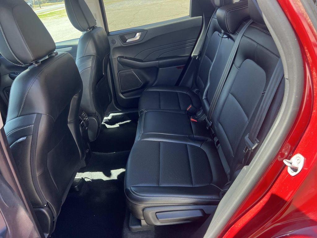 used 2022 Ford Escape car, priced at $18,684