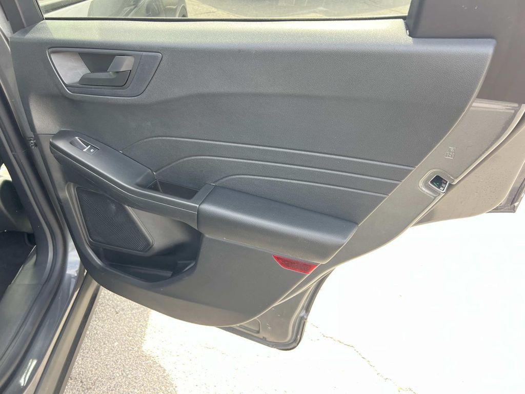 used 2022 Ford Escape car, priced at $20,097