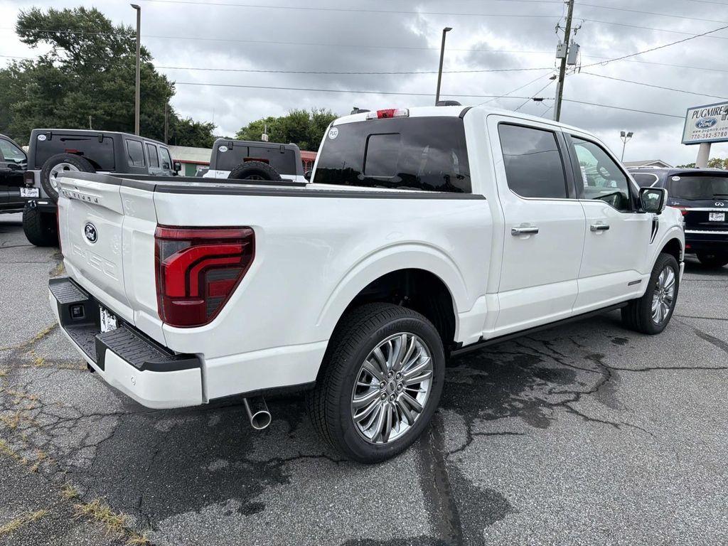 new 2026 Ford F-150 car, priced at $88,083