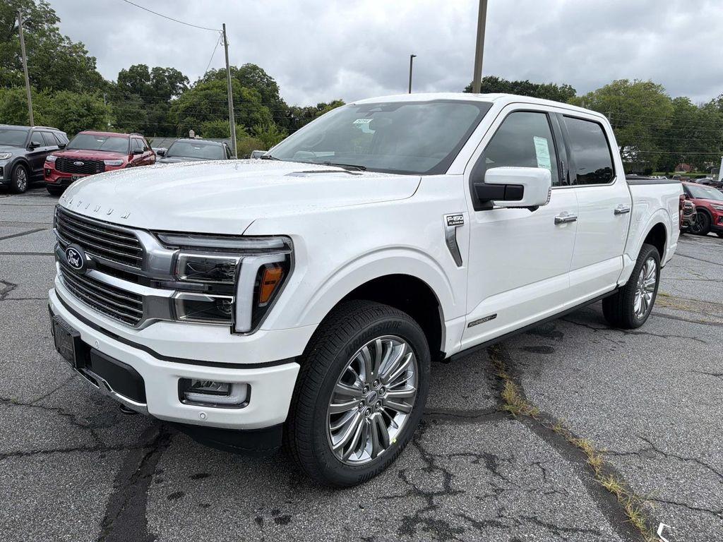 new 2026 Ford F-150 car, priced at $88,083