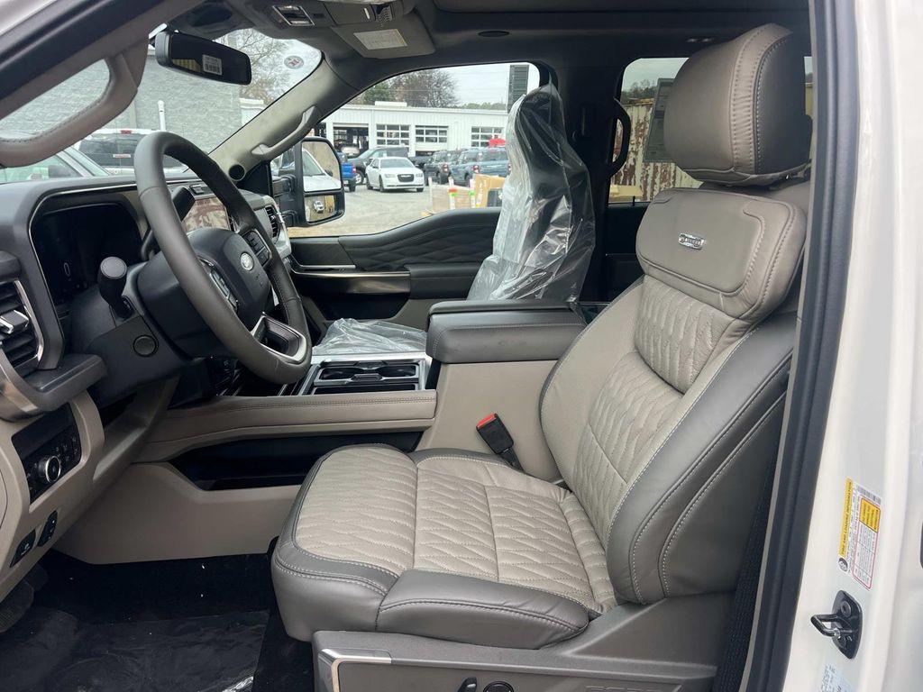 new 2026 Ford F-350 car, priced at $105,978