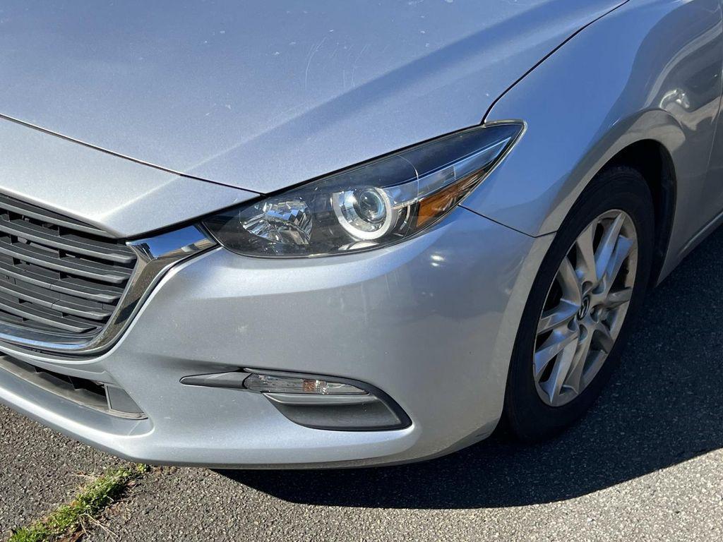 used 2018 Mazda Mazda3 car, priced at $10,514