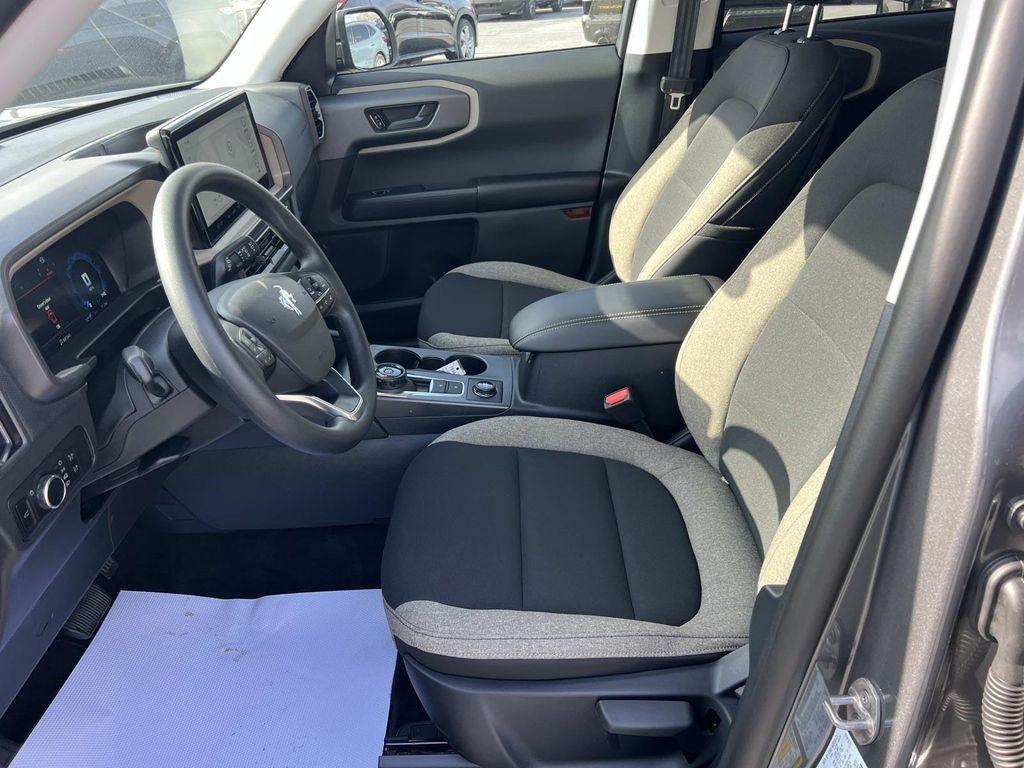 new 2025 Ford Bronco Sport car, priced at $28,038