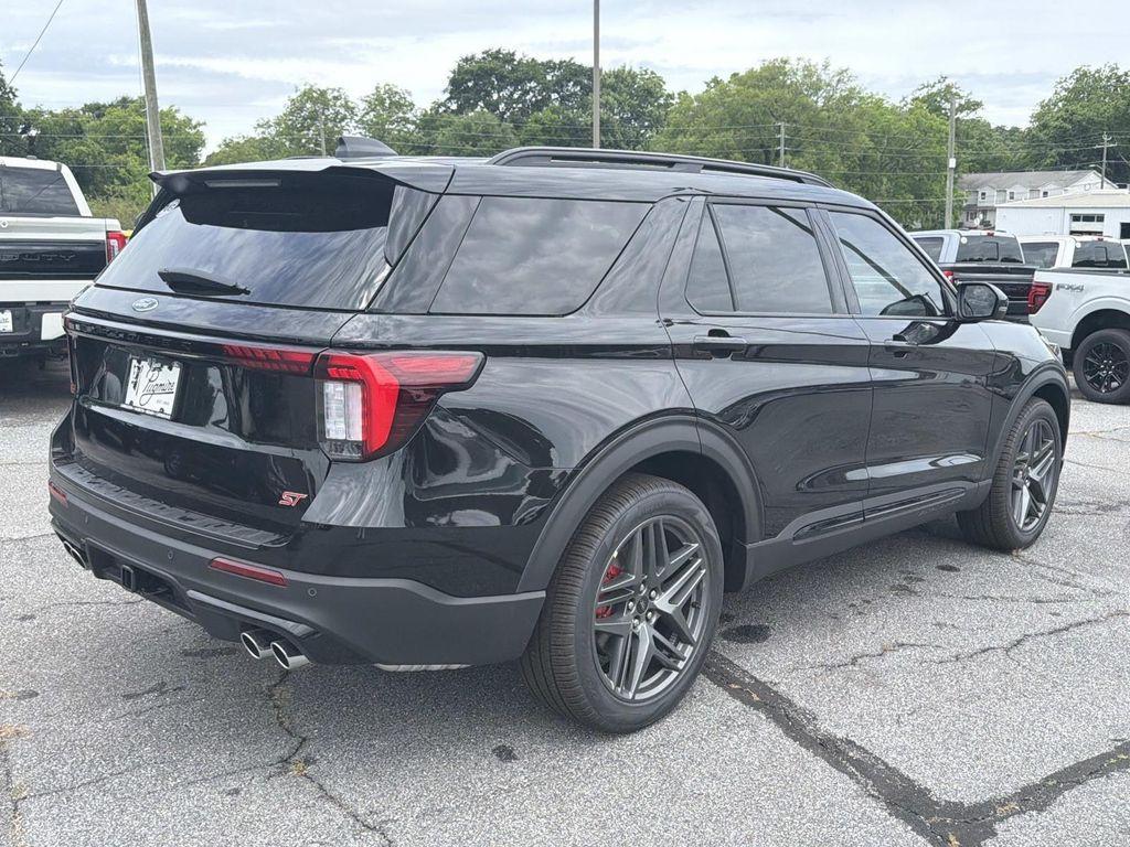 new 2026 Ford Explorer car, priced at $59,577
