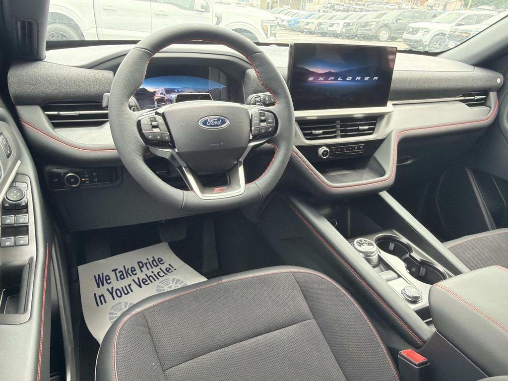 new 2026 Ford Explorer car, priced at $59,577