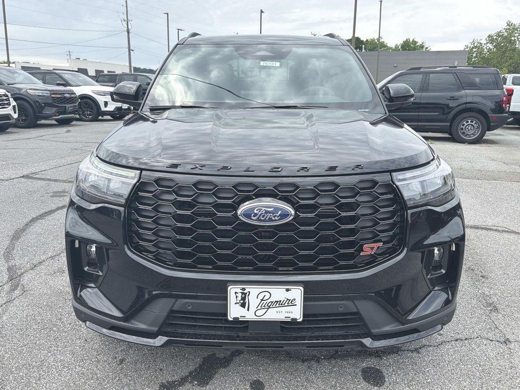 new 2026 Ford Explorer car, priced at $59,577