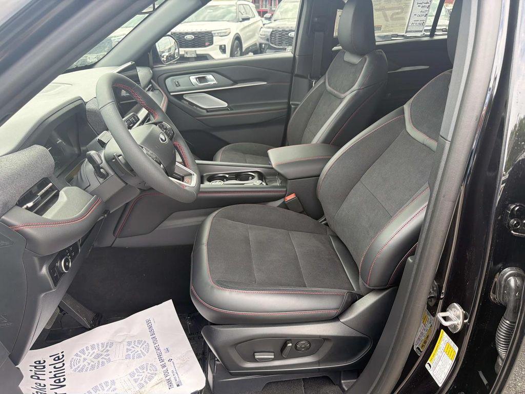 new 2026 Ford Explorer car, priced at $59,577
