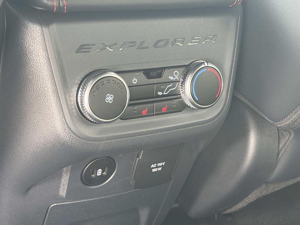 new 2026 Ford Explorer car, priced at $59,577