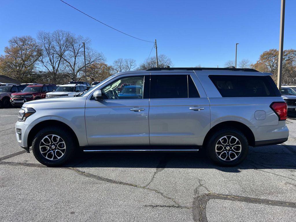 used 2022 Ford Expedition Max car, priced at $42,499
