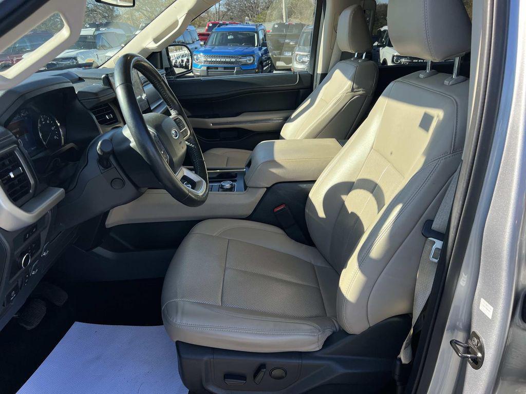 used 2022 Ford Expedition Max car, priced at $42,499