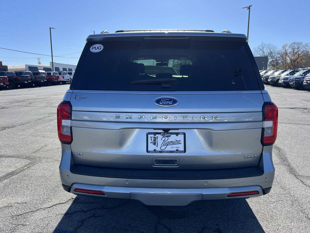 used 2022 Ford Expedition Max car, priced at $42,499