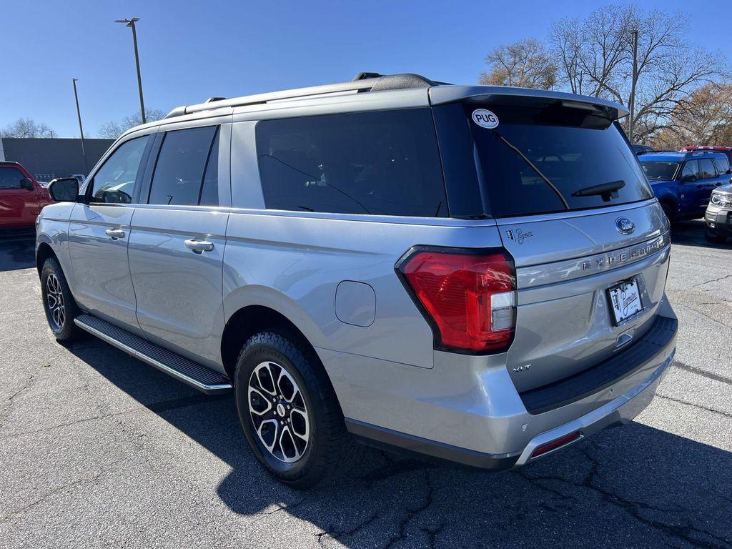 used 2022 Ford Expedition Max car, priced at $41,999