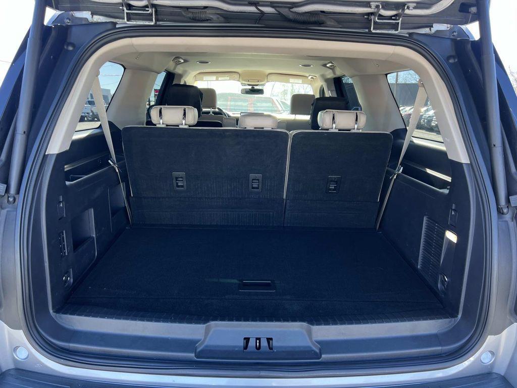 used 2022 Ford Expedition Max car, priced at $42,499