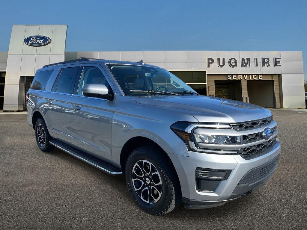 used 2022 Ford Expedition Max car, priced at $42,499