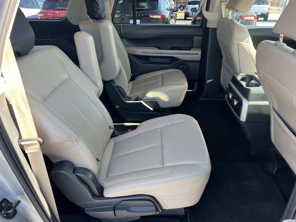 used 2022 Ford Expedition Max car, priced at $42,499
