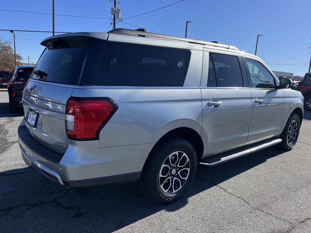 used 2022 Ford Expedition Max car, priced at $42,499