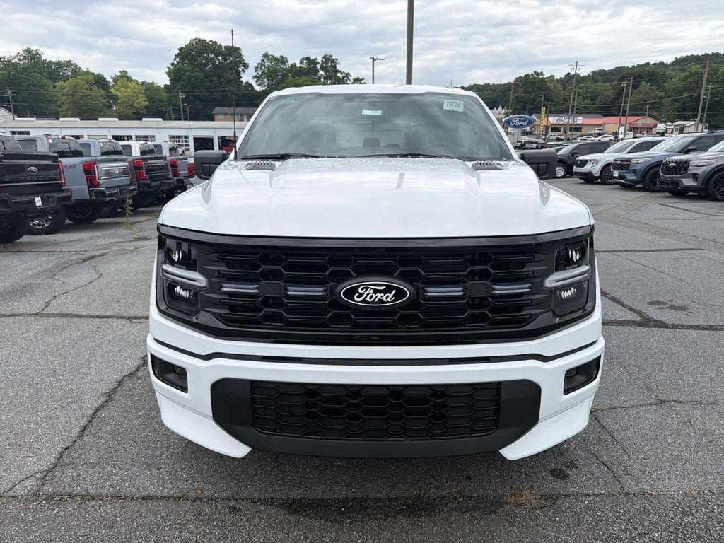 new 2026 Ford F-150 car, priced at $55,328