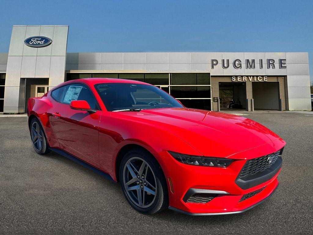 new 2026 Ford Mustang car, priced at $39,385