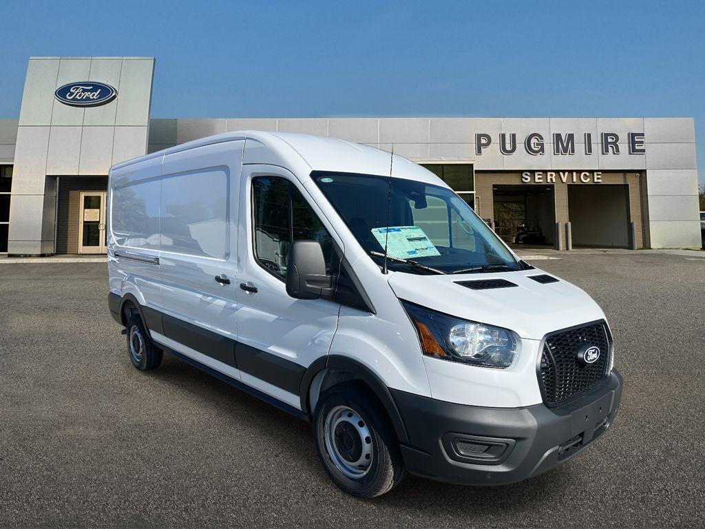 new 2026 Ford Transit-250 car, priced at $50,895