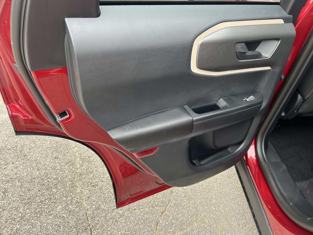 new 2025 Ford Bronco Sport car, priced at $28,650