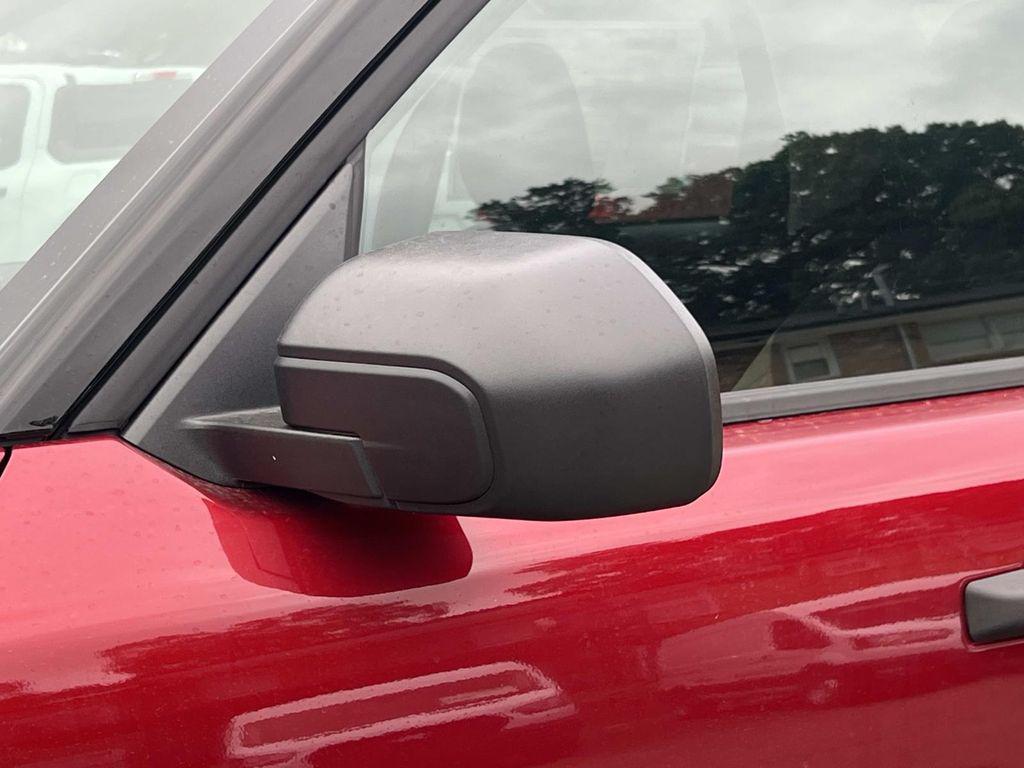 new 2025 Ford Bronco Sport car, priced at $28,650