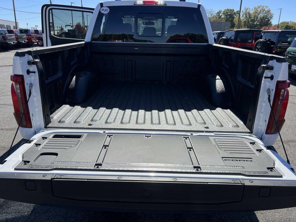 new 2025 Ford F-150 car, priced at $76,097