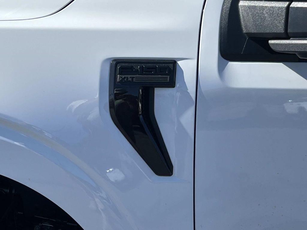 new 2025 Ford F-150 car, priced at $76,097