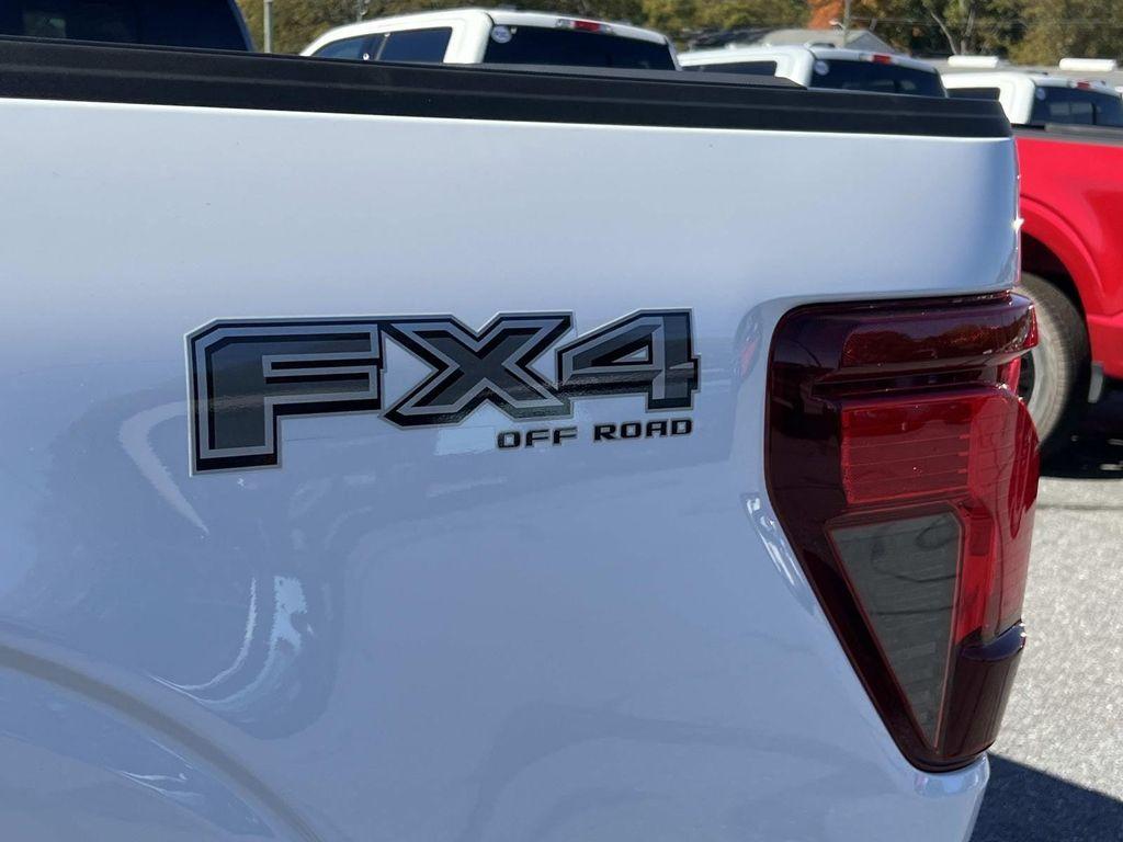 new 2025 Ford F-150 car, priced at $76,097