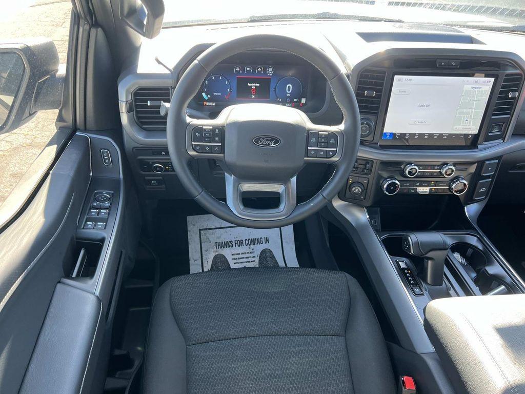 new 2025 Ford F-150 car, priced at $76,097