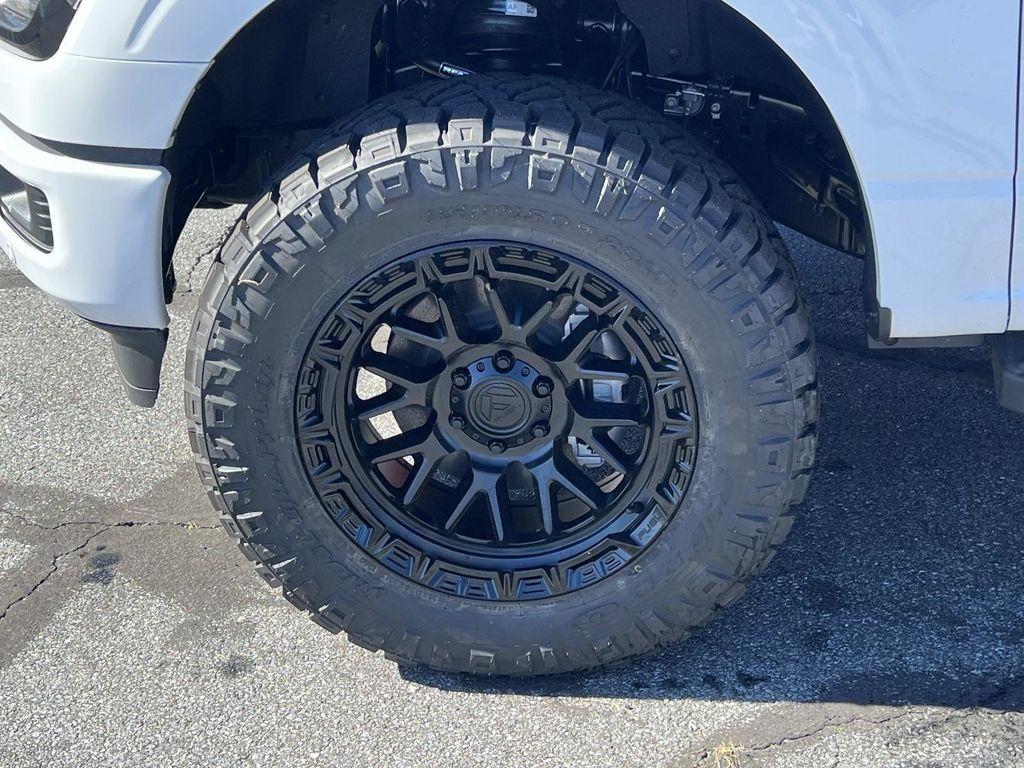 new 2025 Ford F-150 car, priced at $76,097