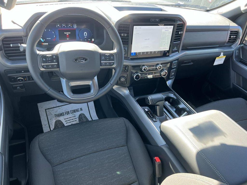 new 2025 Ford F-150 car, priced at $76,097