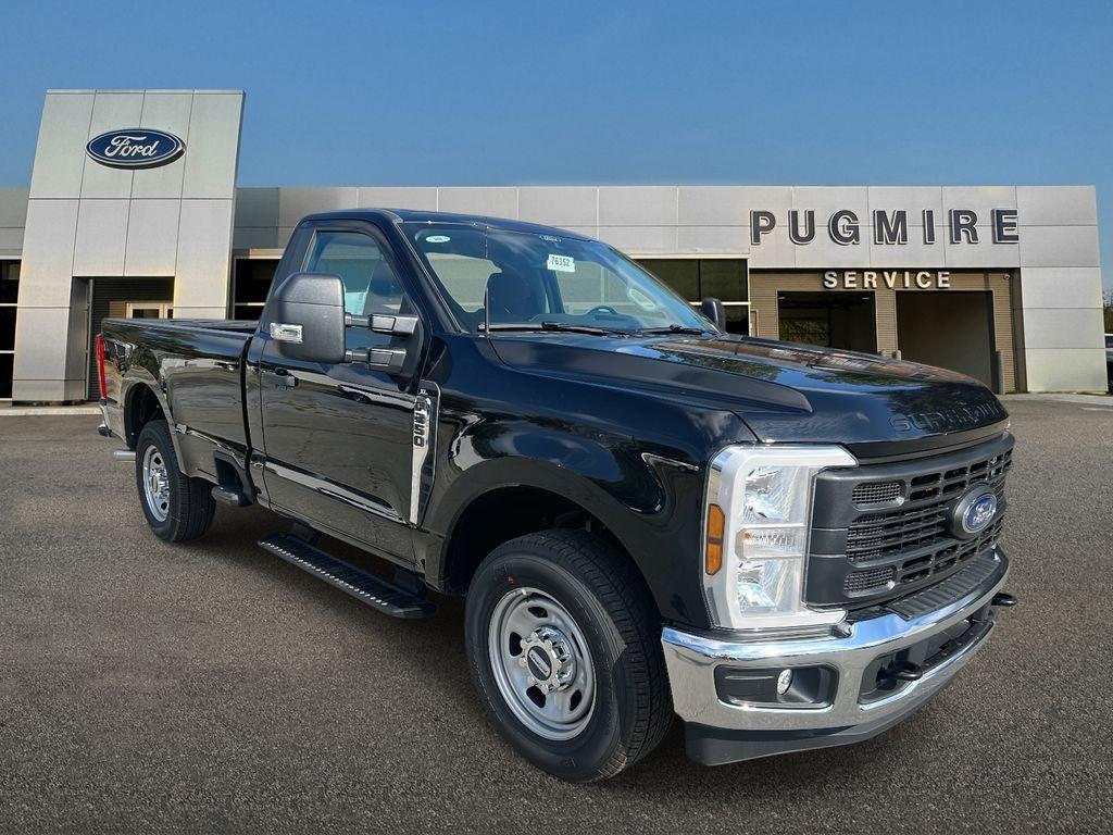 new 2026 Ford F-350 car, priced at $48,515