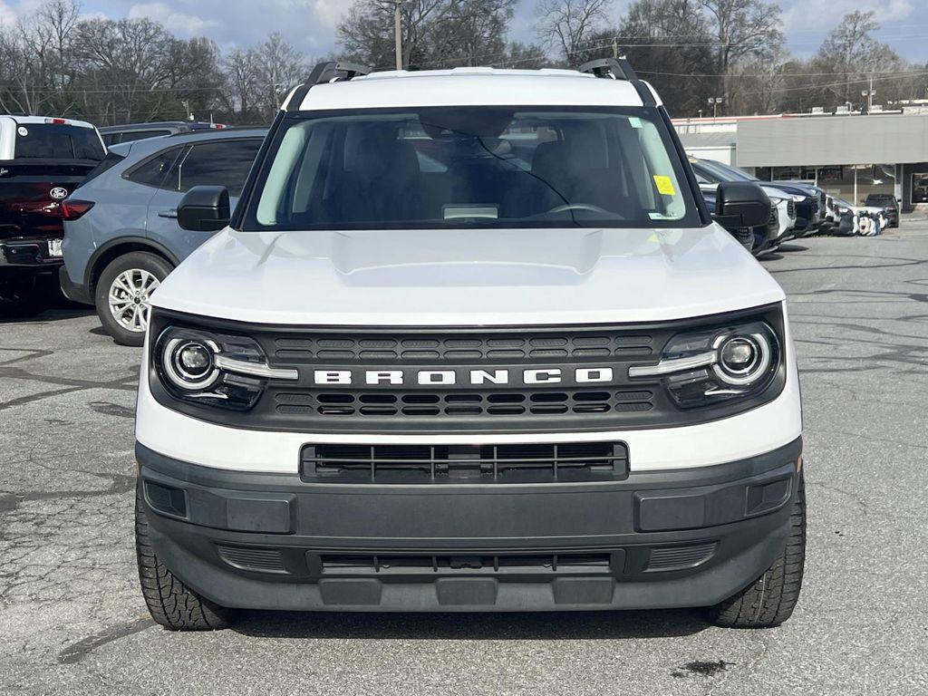 used 2021 Ford Bronco Sport car, priced at $17,619
