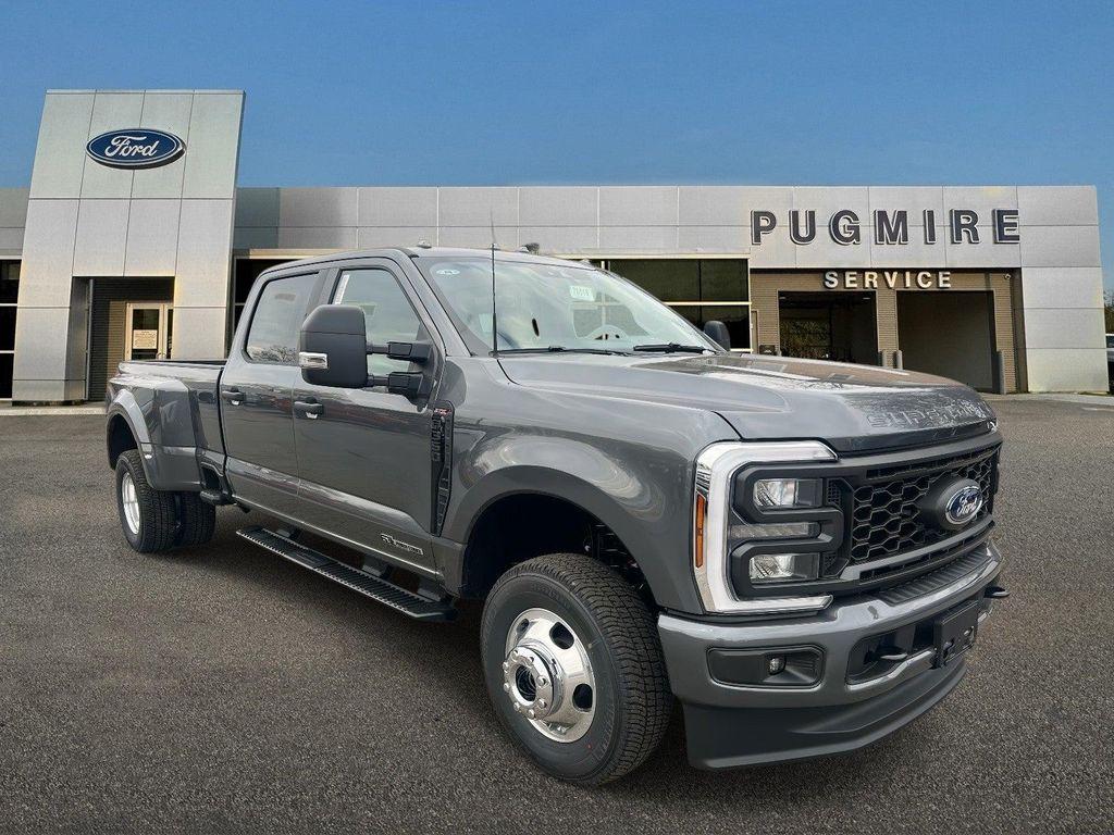 new 2026 Ford F-350 car, priced at $76,465