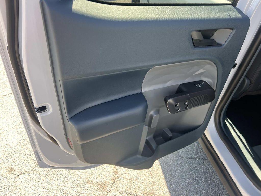 new 2025 Ford Maverick car, priced at $38,557