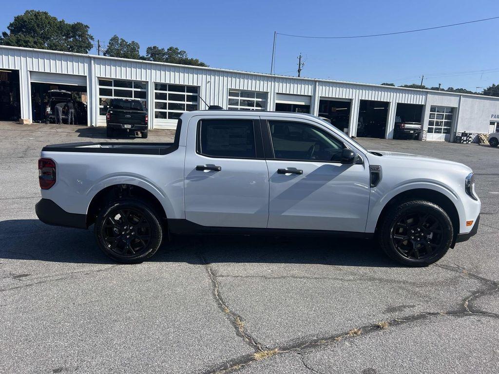 new 2025 Ford Maverick car, priced at $38,760