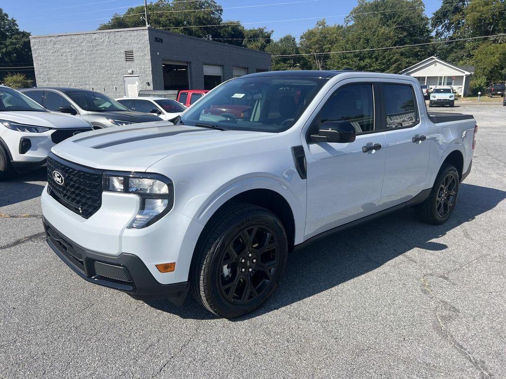 new 2025 Ford Maverick car, priced at $38,557