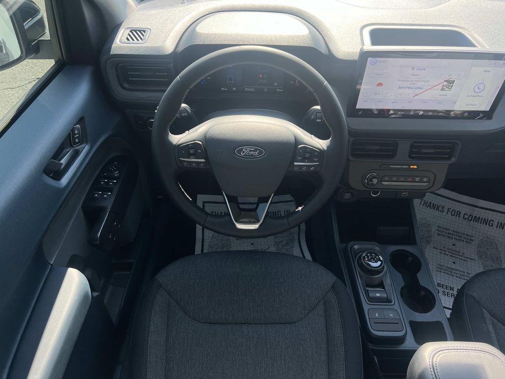 new 2025 Ford Maverick car, priced at $38,557