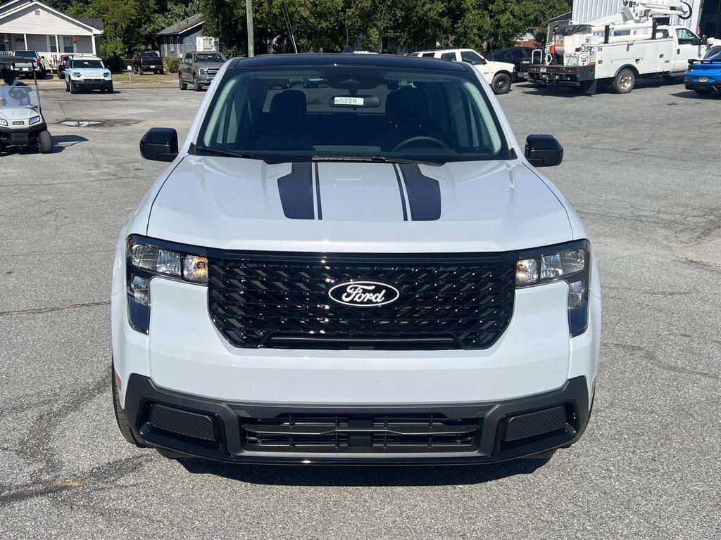 new 2025 Ford Maverick car, priced at $38,760