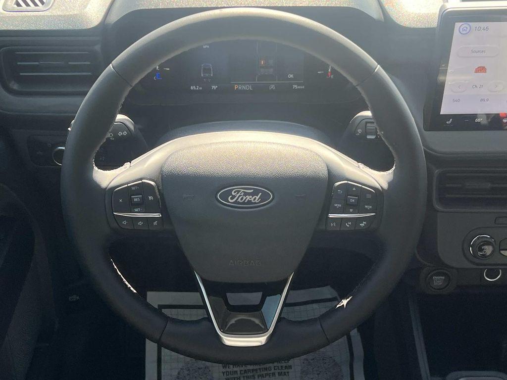 new 2025 Ford Maverick car, priced at $38,557