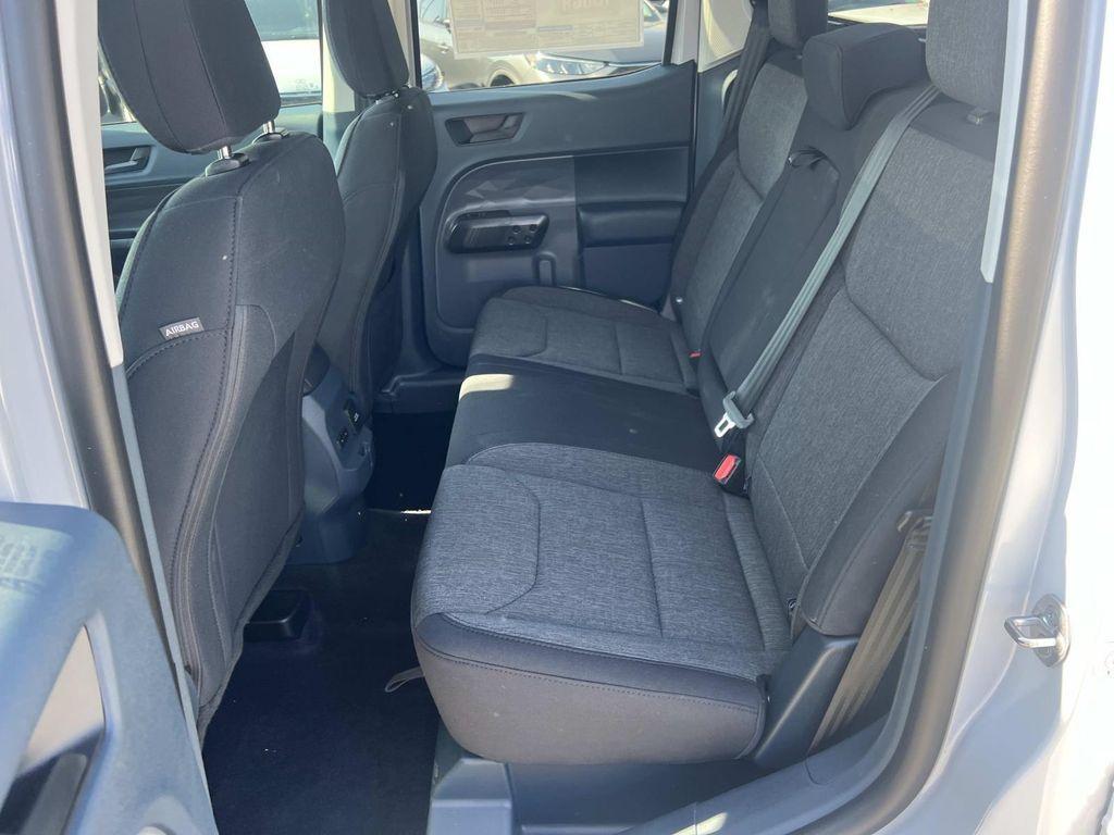 new 2025 Ford Maverick car, priced at $38,760