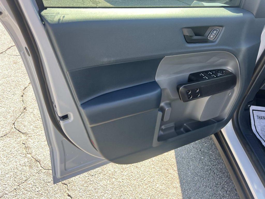 new 2025 Ford Maverick car, priced at $38,760