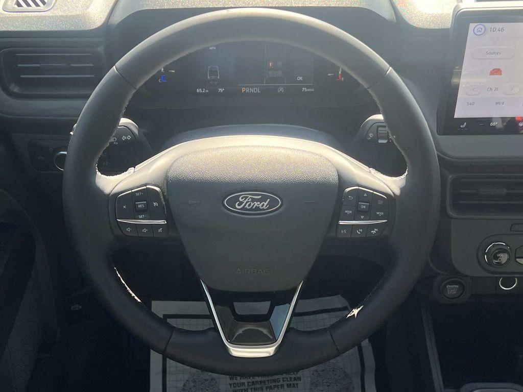 new 2025 Ford Maverick car, priced at $38,760