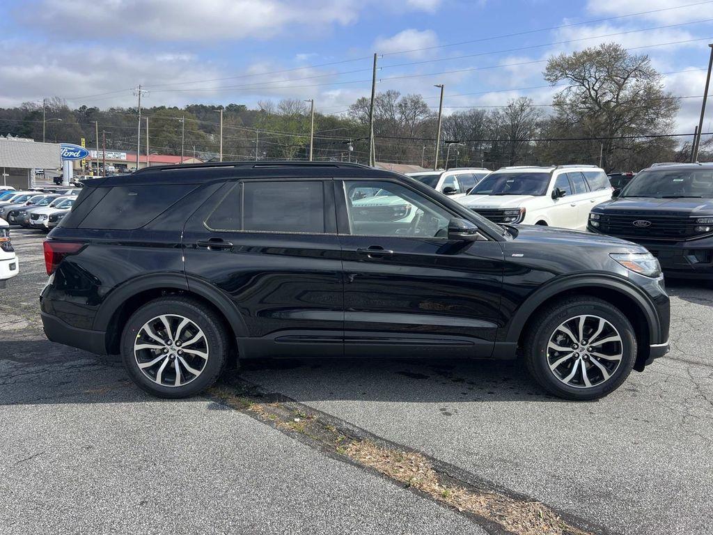 new 2026 Ford Explorer car, priced at $42,088