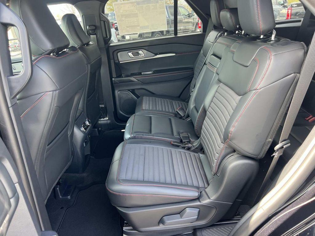 new 2026 Ford Explorer car, priced at $42,088